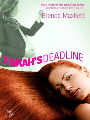 cover image of Farah's Deadline